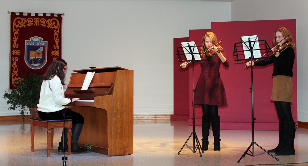 CONCIERTOS DE ALUMNOS 1