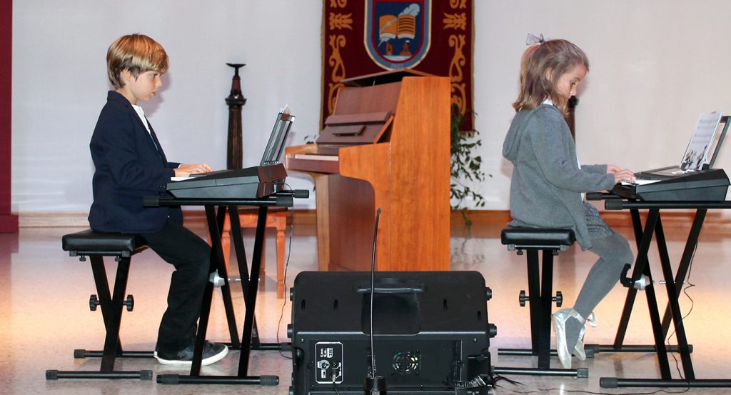 CONCIERTOS DE ALUMNOS 2