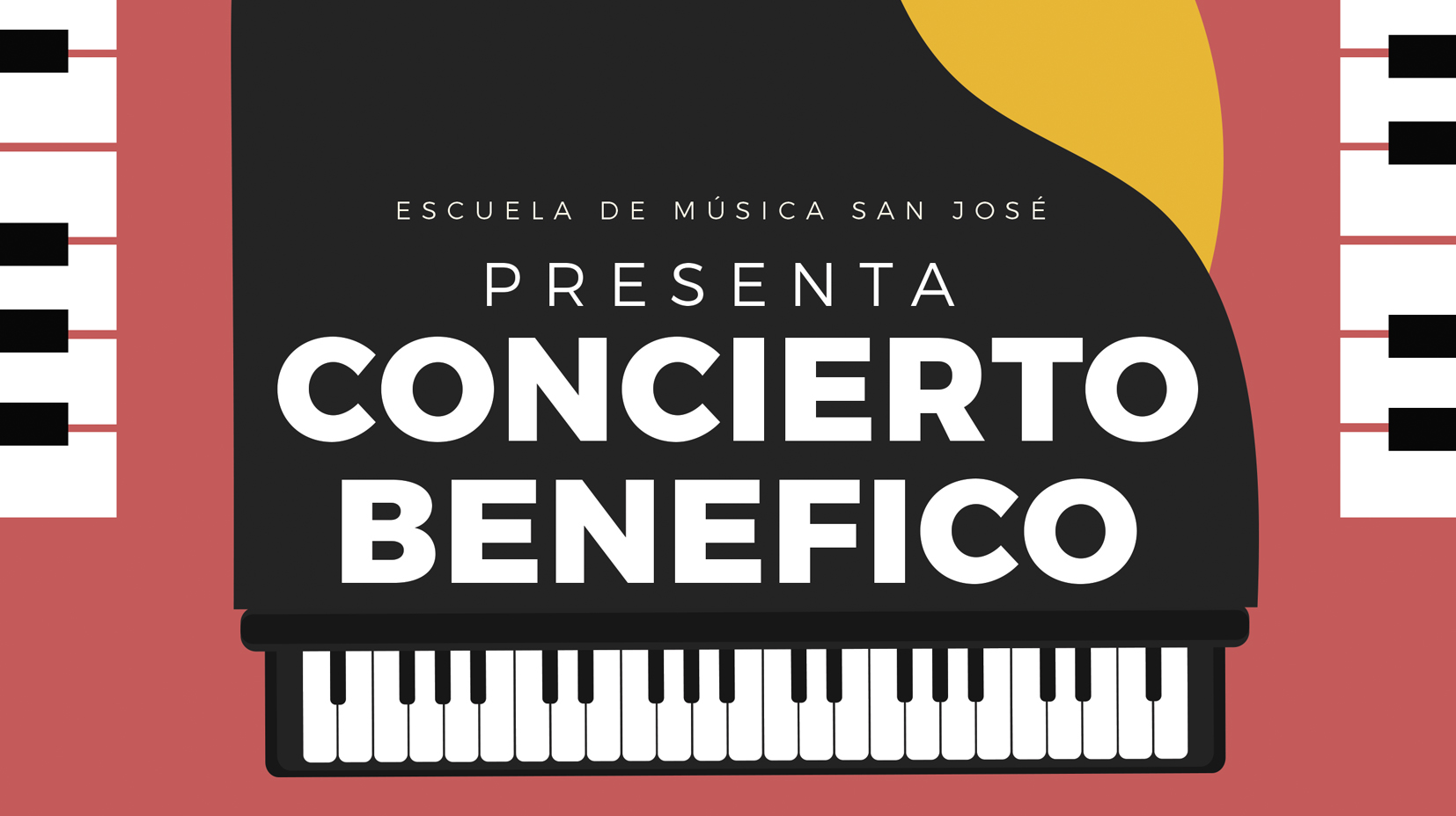 CONCIERTO BENÉFICO DE NAVIDAD