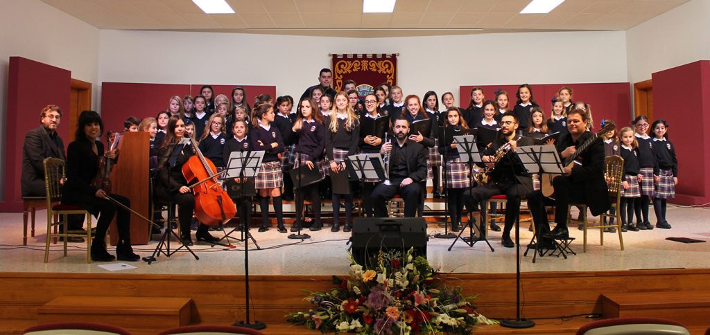 CONCIERTO BENÉFICO DE NAVIDAD 1