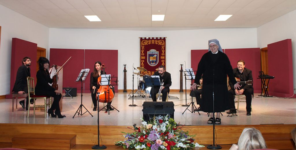 CONCIERTO BENÉFICO DE NAVIDAD 2
