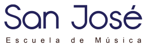 Logo Escuela de Música San José