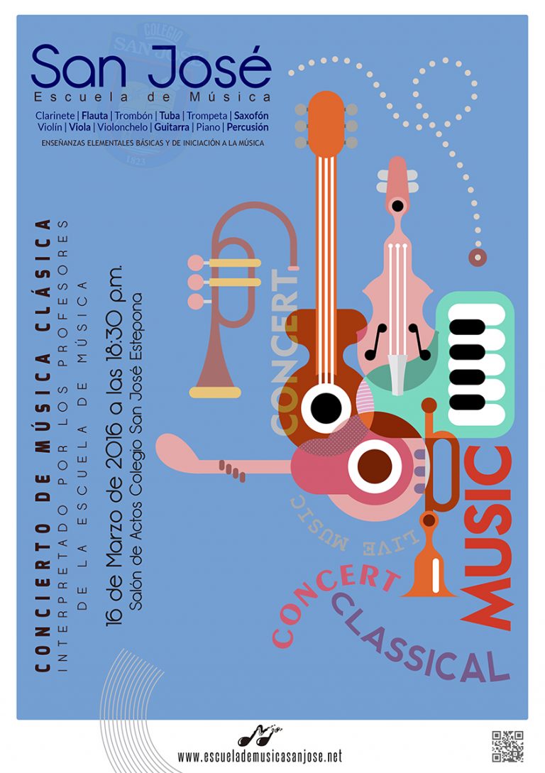 Concierto de Profesores EMSJ