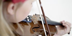 Práctica Instrumental de Violín