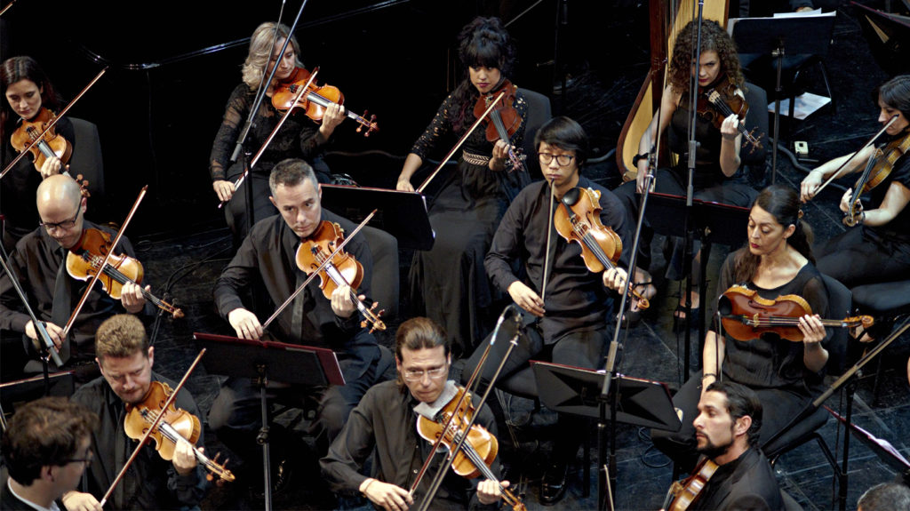 OSPM en Festival de Málaga