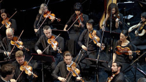 OSPM en Festival de Málaga