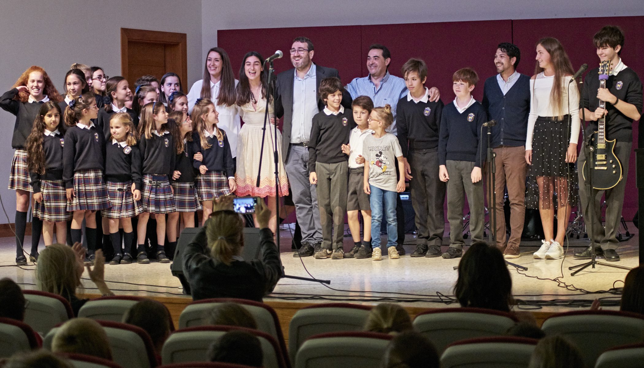 Concierto Actividades Extraescolares Colegio San José