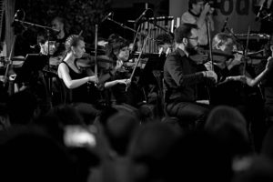 Rebeca Orellana, Profesora Escuela de Música San José