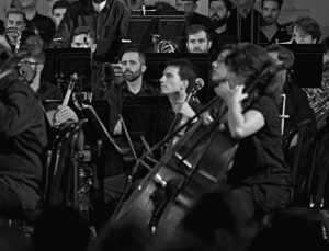 Ángel Martín, Profesor Escuela de Música San José