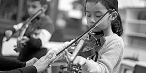Práctica Instrumental: Violín