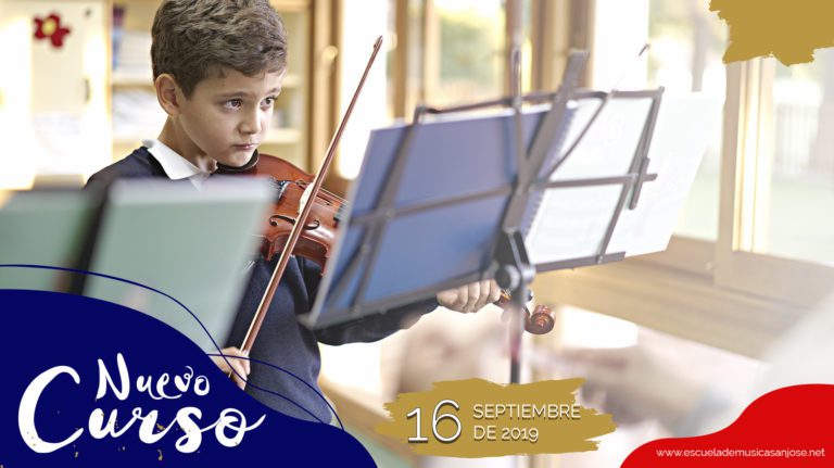 Cuenta atrás para el nuevo Curso Escolar 2019/2020