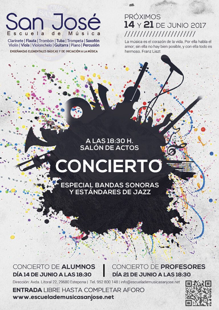 Cartel: 21 de junio