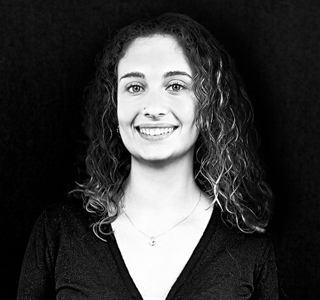 Alicia Rosendo, equipo docente del Conservatorio San José