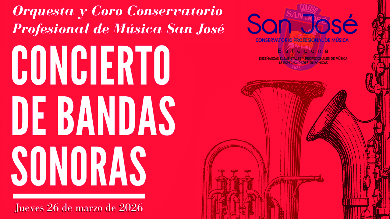Concierto de Bandas Sonoras