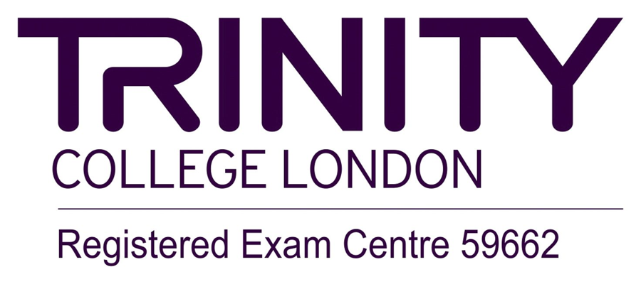 Trinity College London · Registered Exam Centre 59662